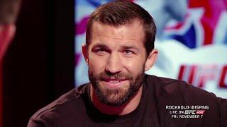 Rockhold vs. Bisping 1 | Best Moments