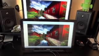 Philips S231C4AFD/00 23" Monitor & Tablet Review - By TotallydubbedHD