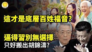 逼得習別無選擇！只好搬出胡錦濤？這才是底層老百姓的福音？️雲南滇池罕見異象 魚群翻騰嚇壞遊客️「為中國人民報仇」！中國民主黨等高呼打倒中國共產黨【阿波羅網CT】