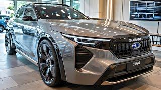 2026 Subaru Forester – Smart Technology, Real Performance!