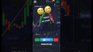 NEW AI Trading added to Pocket Options #pocketoption #getreadywithme