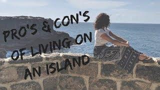 Pro's and Con's of Living on an island || Barbados