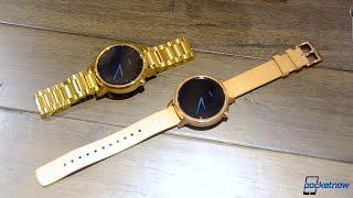 Moto 360 (2nd Generation): Hands On with the Circular Sequel | Pocketnow