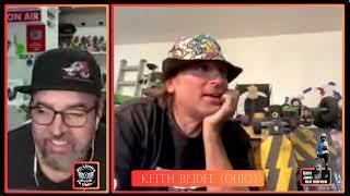 No Limits To Ride... & Talk ep #387 - Keith Beidel (ohio)