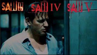 Saw III / IV / V Ending Crossover