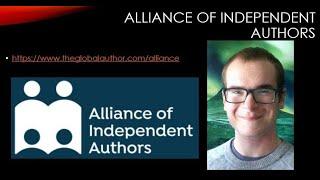 Why Authors Need to Join the Alliance of Independent Authors?