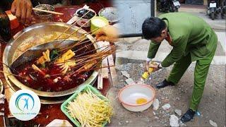 Vạch mặt những nồi LẨU HÓA CHẤT rợn người | THỰC PHẨM BẨN