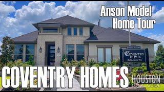 Anson Floor Plan - Coventry Homes