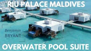 Hotel RIU Palace Maldives - Overwater Pool Suite
