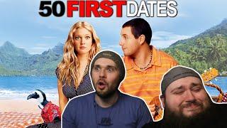 50 FIRST DATES (2004) TWIN BROTHERS FIRST TIME WATCHING MOVIE REACTION!