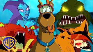 Scooby-Doo! en Latino | criaturas marinas más aterradoras! | @WBKidsLatino