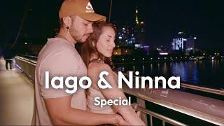 Iago & Ninna | Zouk Special in Frankfurt | Bruno Mars - Talking To The Moon