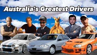 Australia's Best Drivers