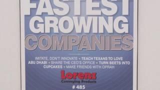Lorenz Conveying Products Corporate 2015