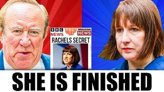 Breaking News: Andrew Neil Leaves Rachel Reeves Speechless with Stunning Revelation!