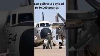 Navy C2 stops in Amarillo #navy #military #shorts #viralvideo