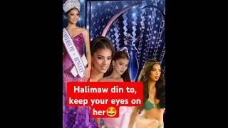 Ito ata magpapataub sa hotpicks niyo. Miss Benguet #missuniverse