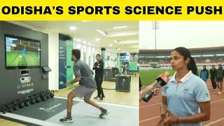 Odisha builds largest sports science centre in India at the Kalinga Stadium | Sports Today