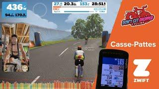 1 Minute Wahoo ELEMNT Bolt V2 Review // Zwift Race