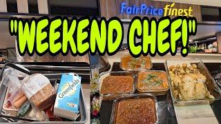 PART1 TARA NA MAGMARKET!/WEEKEND CHEF TAYO NGAYON/KafooDee Mix Channel