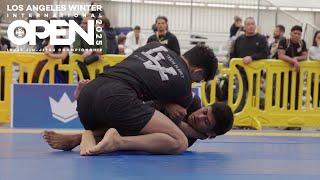 Julián Espinosa vs Dustin Harraway / LA Winter Open No-Gi 2025