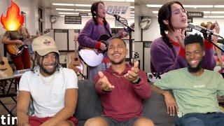 BLOWN AWAY!!! Olivia Rodrigo: Tiny Desk (Home) Concert | REACTION