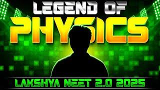 ***** Sir  | Physics Faculty REVEALED | Lakshya NEET 2.0 2025 Batch!  PHYSICS WALLAH