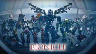 The Absolute INSANITY of Bionicle Lore: Creeps From The Deep | Bionicle Explained #5