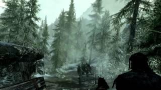 Skyrim - The Opening Scene