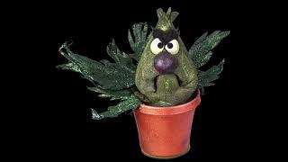 Stinky The Stinkweed Yells At Bloofy.