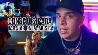 Consejos para Trabajar con Artistas o En el Mundo del Entretenimiento