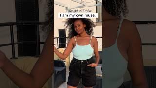 the muse is in me #selflove #slowfashiongirl #ileactive