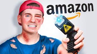 Ich teste GEBANNTE AMAZON Produkte! 