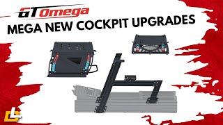 GT Omega have NEW UPGRADES for the Prime and Prime Lite