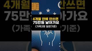 민생회복지원금 6가지만 알면 끝 ! 4개월안에 쓰세요 #민생회복지원금 #민생소비쿠폰