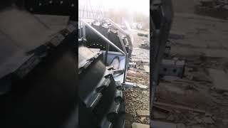 Супер кабина для вездехода #atv #своимируками #follow