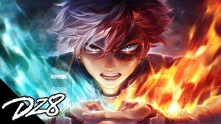 TODOROKI RAP SONG | "Fire & Ice" | DizzyEight [MY HERO ACADEMIA AMV]