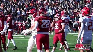 Elgin State Championship Football Highlight Video 2024