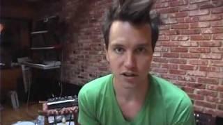 Mark Hoppus - Risen Magazine Interview