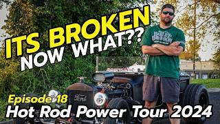 T Bucket Hot Rod Full Build - EP18 | Speedway Motors T Bucket Hot Rod Power Tour AFTERMATH