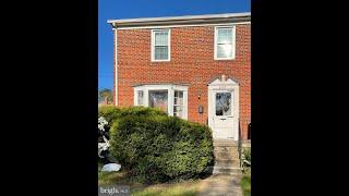 Residential for sale - 6207 Pioneer Drive, Baltimore, MD 21214