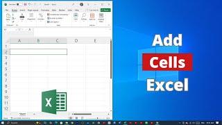 How to Add Cells Together on Microsoft Excel