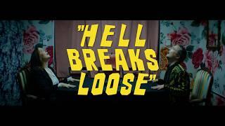 Dalton Deschain & the Traveling Show - Hell Breaks Loose (Official Video)