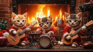 A music video about Christmas from kittens | Cult of Kittens