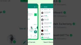 WhatsApp New Features | #shorts #tech #whatsapp