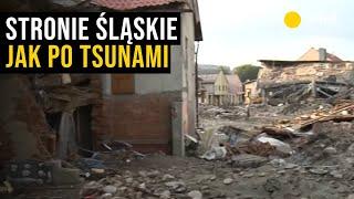 Stronie Śląskie jak po tsunami. „Takie rzeczy widziałem na froncie ukraińskim”