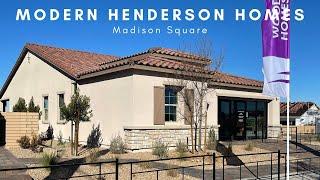 Single Story Homes For Sale | Madison Square Woodside Homes Henderson Homes For Sale, Soho, $502k+