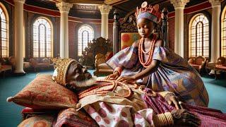 Poor Orphan Who Saved the King Got a Wicked Reward #folks #africanfolktales #africantales