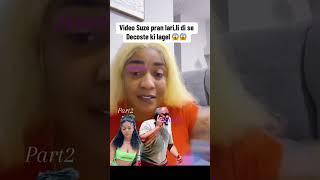 Video Suze pran lari, li di se Decoste ki metel bagay TikTok sa ap bay problem wi