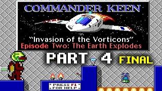 Drak's Gaming - Commander Keen 2 [4] - FINAL